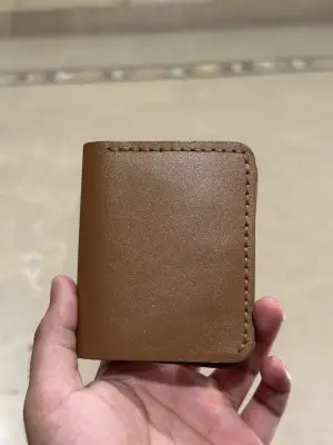 Pure Leather Wallet