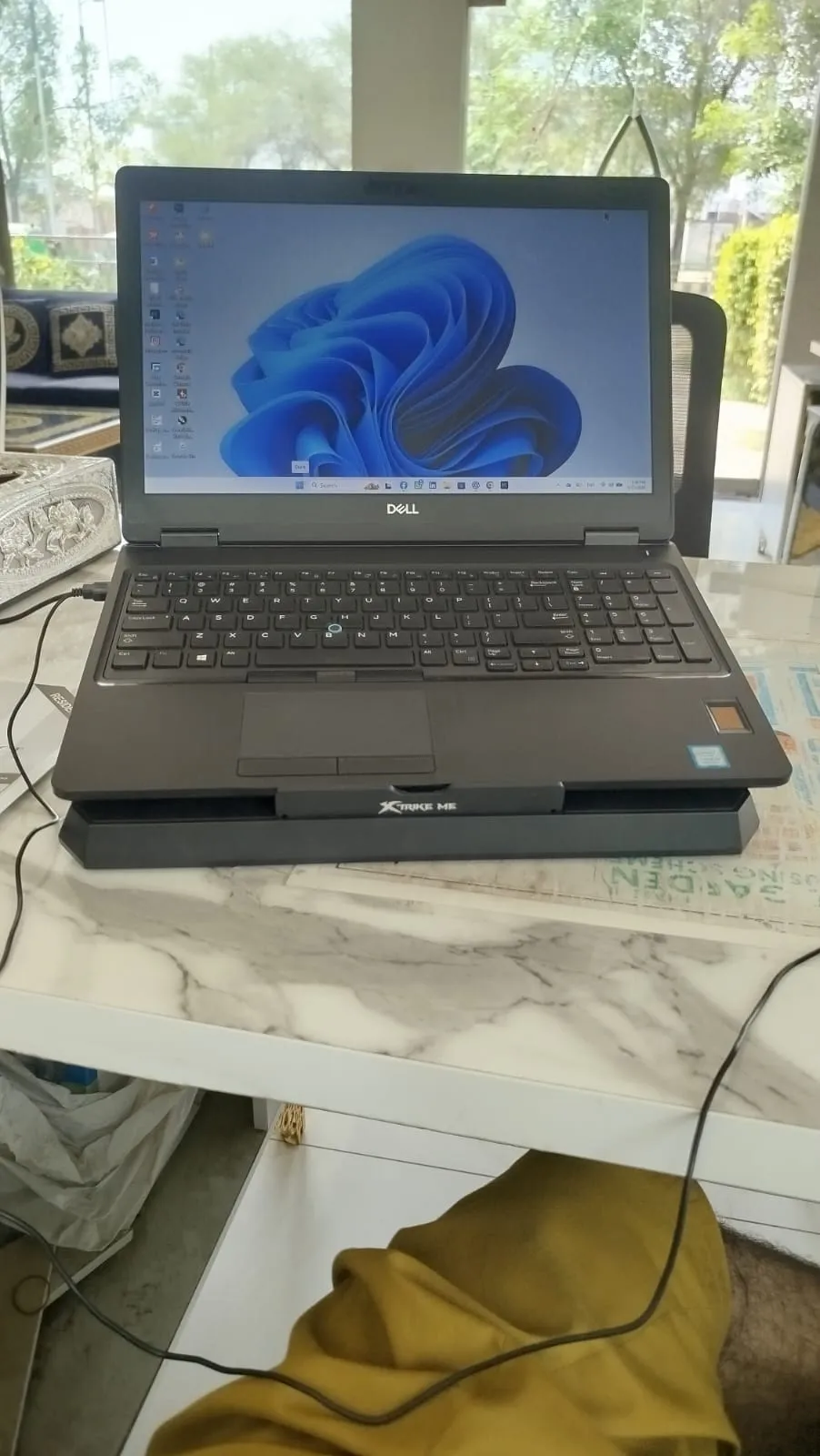 Dell Latitude 5591 i5 8th Gen 16GB 256GB SSD 2GB GPU