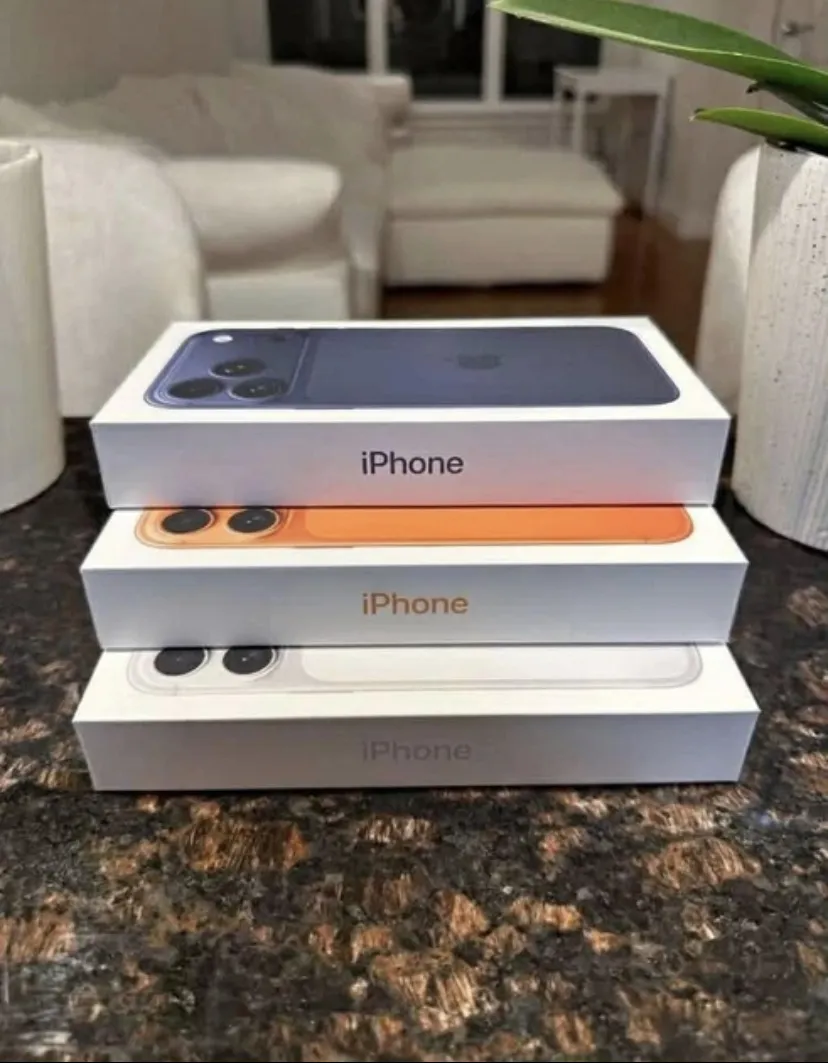 Original Apple iPhone 17 Pro Max 512GB unlocked