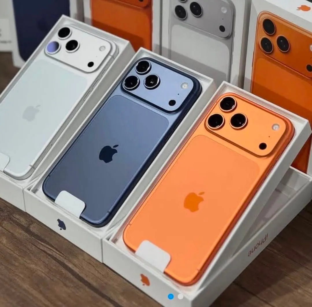 Original Apple iPhone 17 Pro Max, iPhone 17 Pro, iPhone 17, iPhone Air, iPhone 16 Pro Max, iPhone 16 Pro