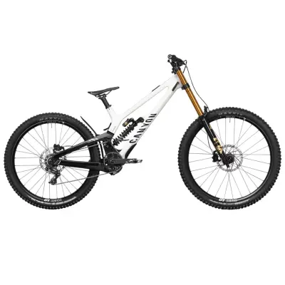 2027 Canyon Sender CFR CLLCTV Mountain Bike (KINGCYCLESPORT)