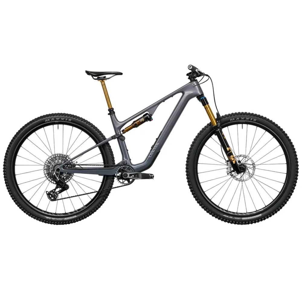2027 Canyon Lux Trail CF 9 Mountain Bike (KINGCYCLESPORT)