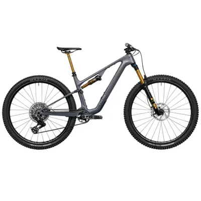 2027 Canyon Lux Trail CF 9 Mountain Bike (KINGCYCLESPORT)